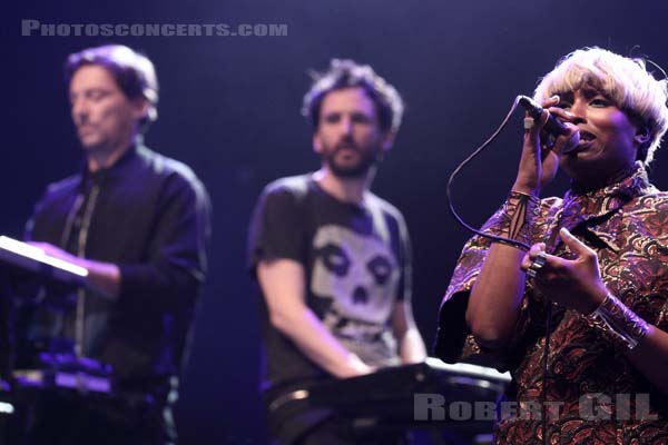 ROCKY - 2013-11-06 - PARIS - Olympia - 